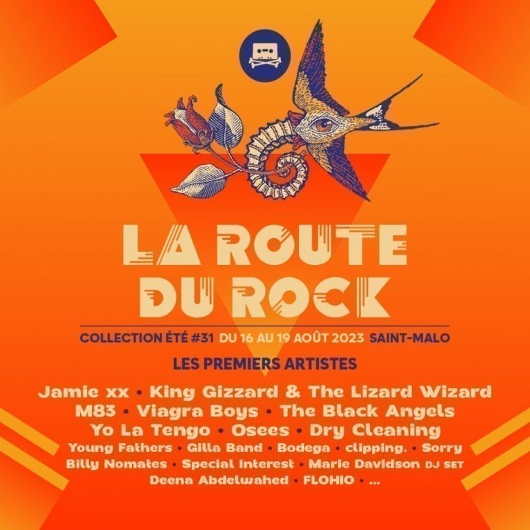 Photo - Actualités route rock hiver 2023 1